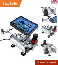 Powerful Airbrush Set with