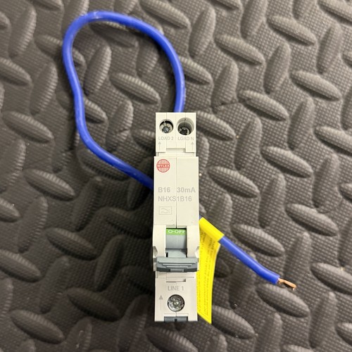 Wylex nhxs1b16 amp compact - nhxs1b16, 16