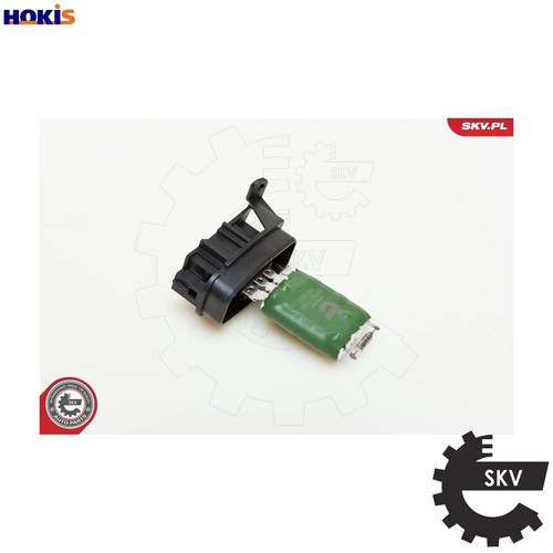 Resistor interior blower - resistor,