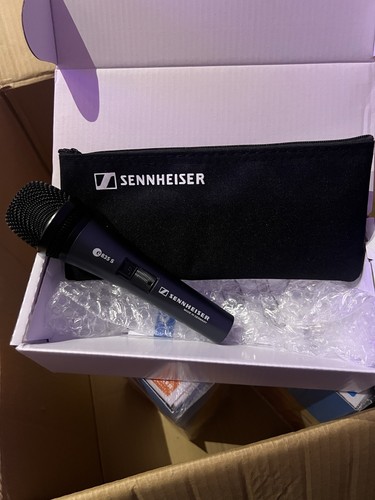 Sennheiser 835 dynamic - sennheiser, 835-s