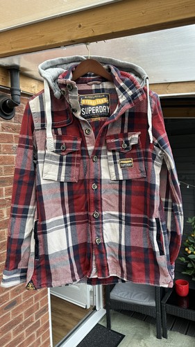 Superdry men doublesawn - superdry,