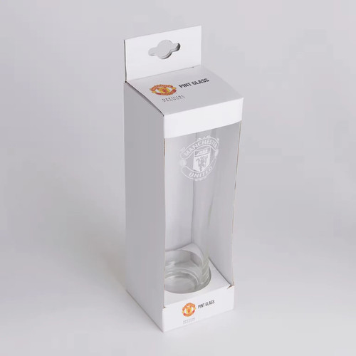 Manchester united glass - manchester,