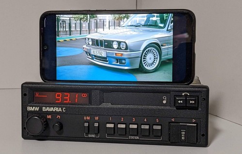 Bmw bavaria tape - bavaria, c