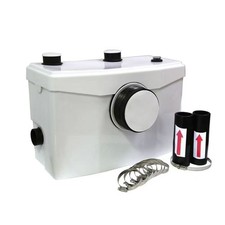 Macerator Pump 600w Heavy Duty