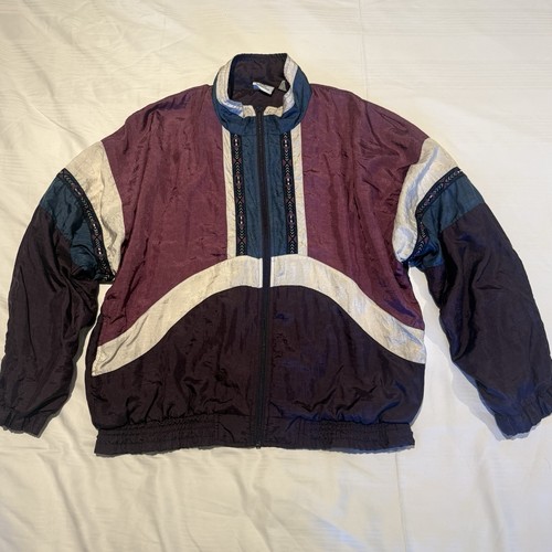 Vintage 1980 shell suit - 1980's,