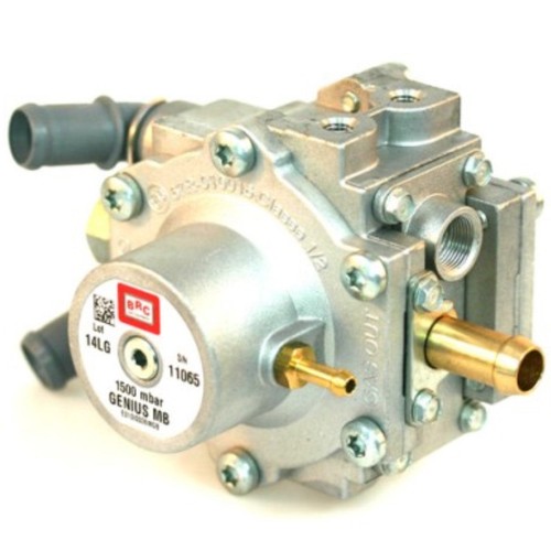 Lpg brc genius - lpg, mb