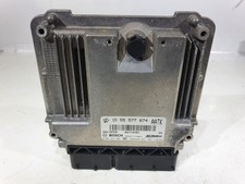 2011 VAUXHALL INSIGNIA ECU 2.0L DIESEL ENGINE ECU 55577674 0281017452  55577674 