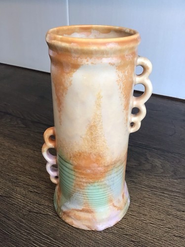 Beswick ware pottery vase - beswick,