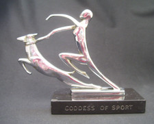 VINTAGE 1930s GODDESS OF SPORT