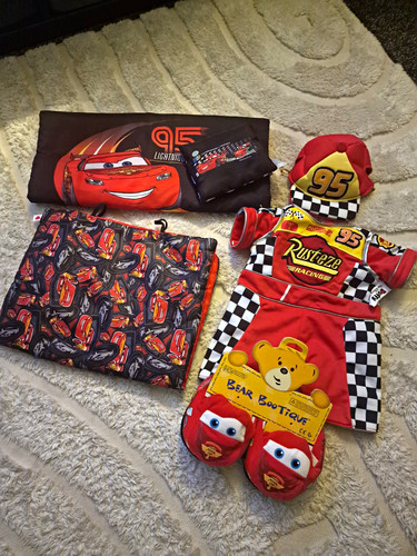 Lightning mcqueen build - lightning, build-a-bear