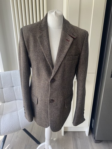 Joules langsworth brown red - brown,