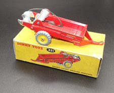 321 MASSEY-HARRIS MANURE