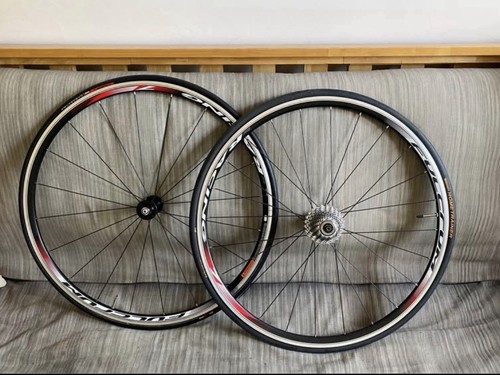 Fulcrum racing campagnolo - 7,