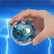 Electric Shock Shocking Glowing Ball Game X'mas Party Entertainment Toy Gift Hot