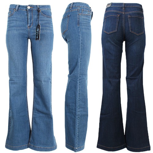 Women wax jean wide - wax, leg