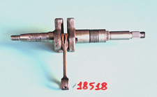 Crankshaft Aprilia Habana 50