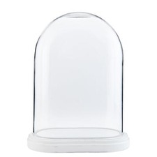 Glass Display Cloche Bell Jar