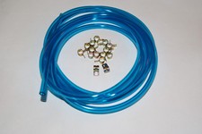 Scooter ATV Gas Fuel Hose Line 60" 8mm GY6 50cc 125cc 150cc Moped GoKart Bike
