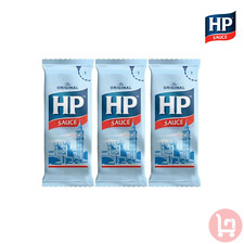 HP BROWN SAUCE Sachets 11.5g