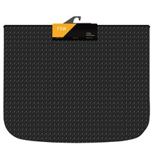 Fits Audi TT 2006-2014 MK2 Coupe Tailored 3MM Rubber Heavy Duty Car Boot Mat