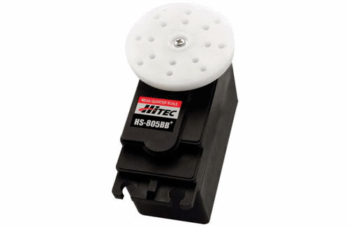Hitec hs805bb jumbo steering - hs805bb,