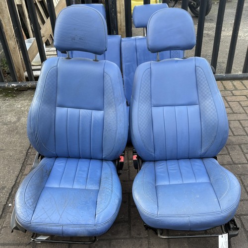 Seat set front and rear - front,