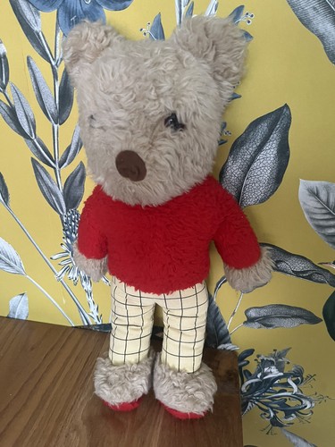 Vintage michael s rupert - m&s,