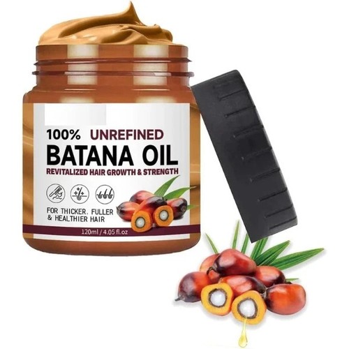 Batana oil for hair - oil, growth