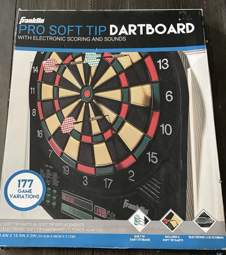 Pro soft tip electronic - pro,