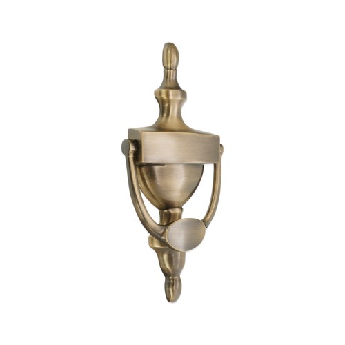 Door knocker victorian urn - 8",