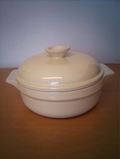 Emile Henry Beige Casserole