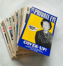 Private Eye 👁️Magazine