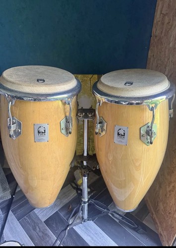 Toca kaman congas - kaman,