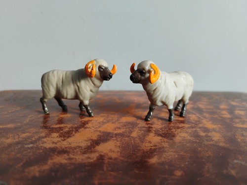 Set vintage britains - of, 2