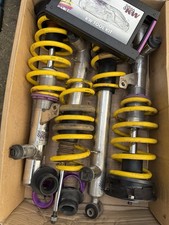KW V3 DCC coilovers MQB EA888