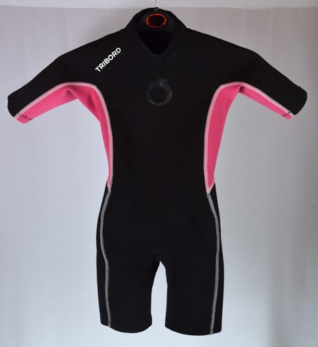 Tribord kids wetsuit size - tribord, or