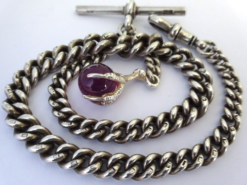 Antique all original silver