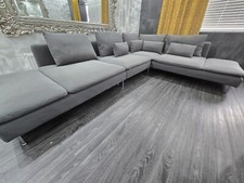 ikea soderhamn corner sofa