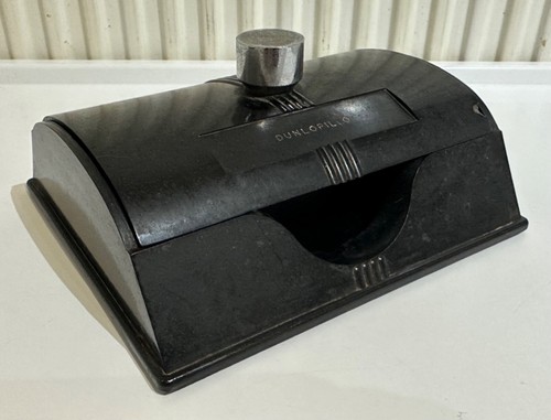 Dunlopillo vintage 1960 - dunlopillo,