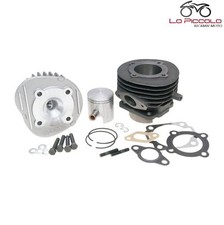 140.0053/R THERMAL GROUP KIT 75cc POLINI CAST IRON MOD.RACING ø47 Vespa 50 SPECIAL