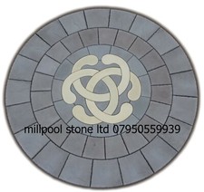 3.46M LOVE KNOT  CHARCOAL GREY