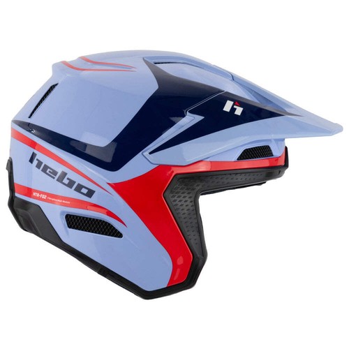 Hebo trials helmet zone pro - hebo,