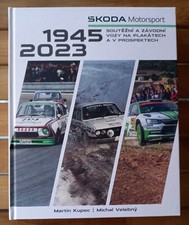 Book - Skoda Motorsport