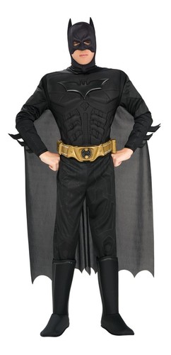 Mens dark knight - knight, chest