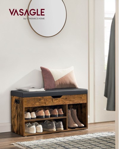 Vasagle compartment shoe - 3-compartment,