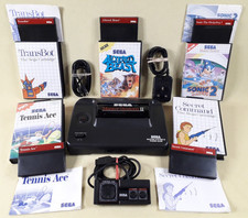 Sega Master System console