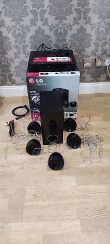 Full dvd home cinema - full,