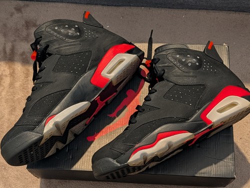 Nike air jordan retro - jordan, 6
