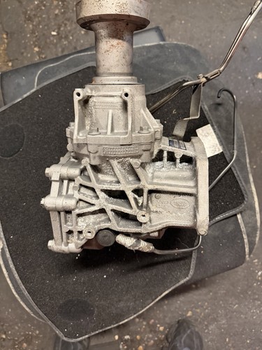 Transfer box fit for range - transfer,