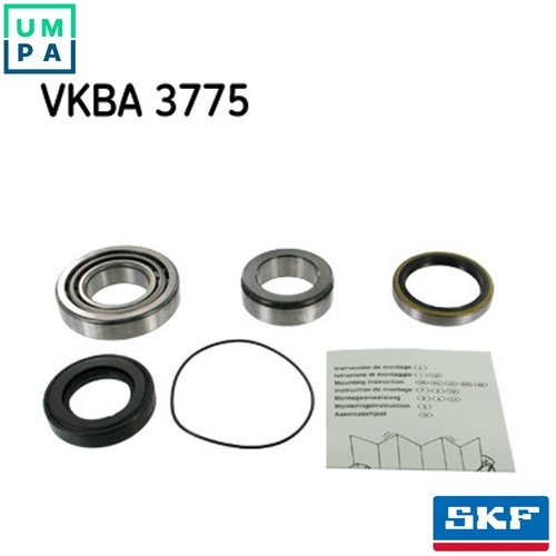 Wheel bearing kit for - bearing,